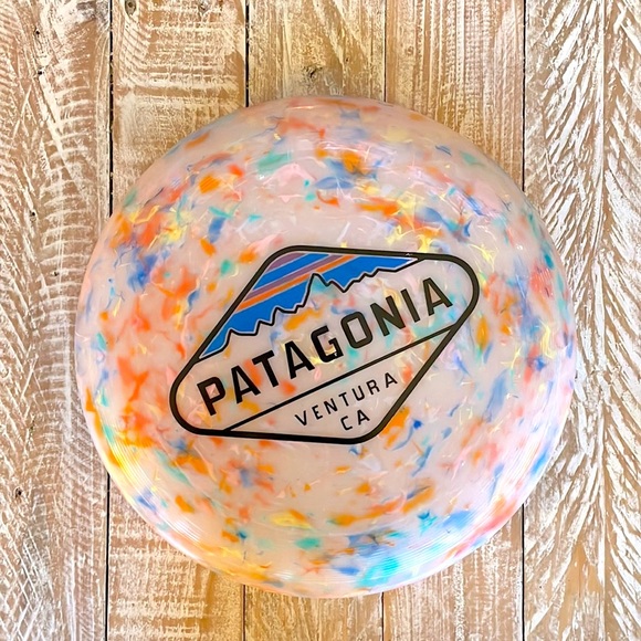 🍭confetti Patagonia frisbee🍭 - Picture 4 of 7
